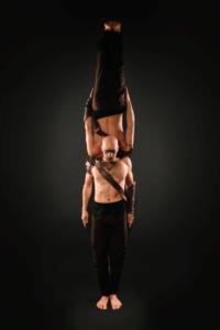 Akrobatik Metamorphosis (1)
